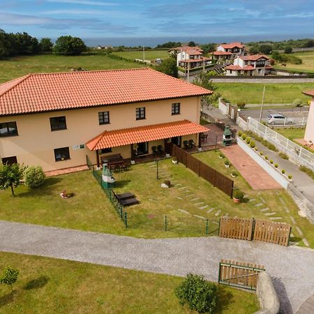 Apartamentos El Acebo Навес Экстерьер фото