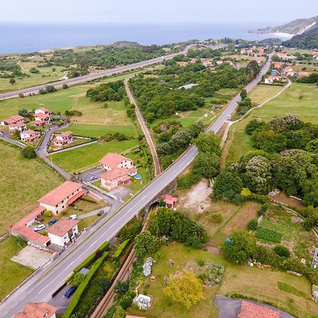 Apartamentos El Acebo Навес Экстерьер фото