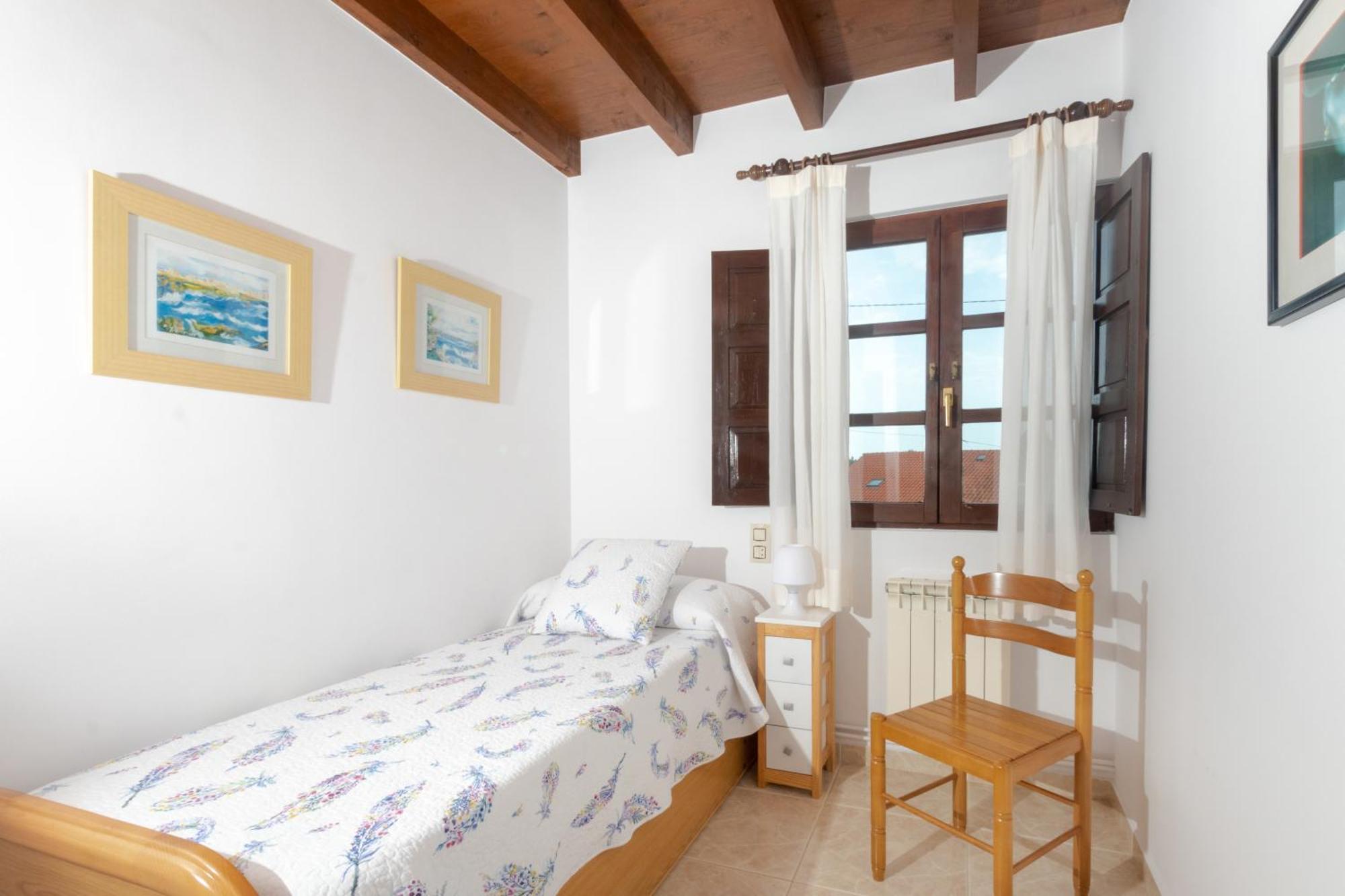 Apartamentos El Acebo Навес Экстерьер фото