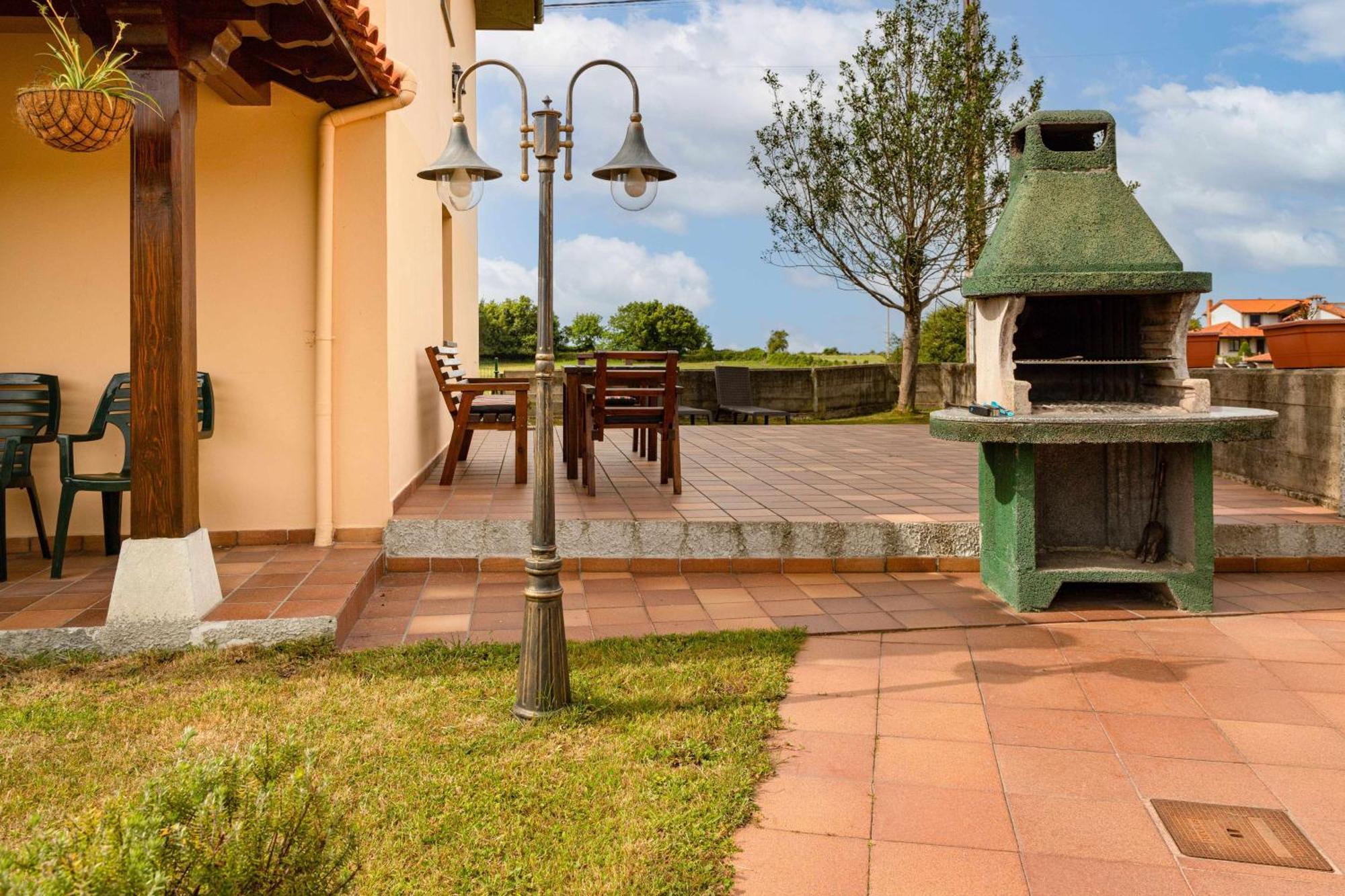 Apartamentos El Acebo Навес Экстерьер фото