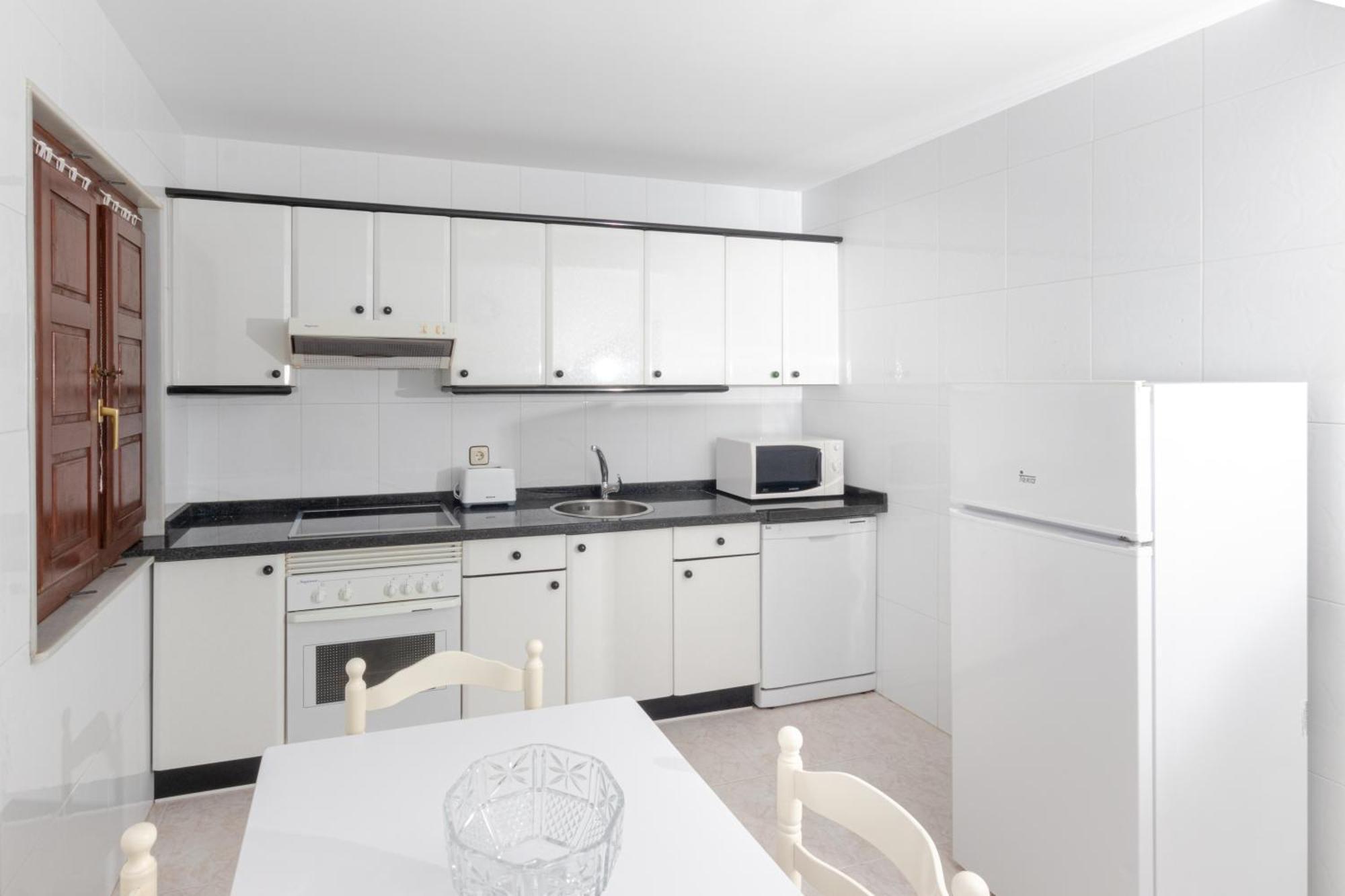 Apartamentos El Acebo Навес Номер фото