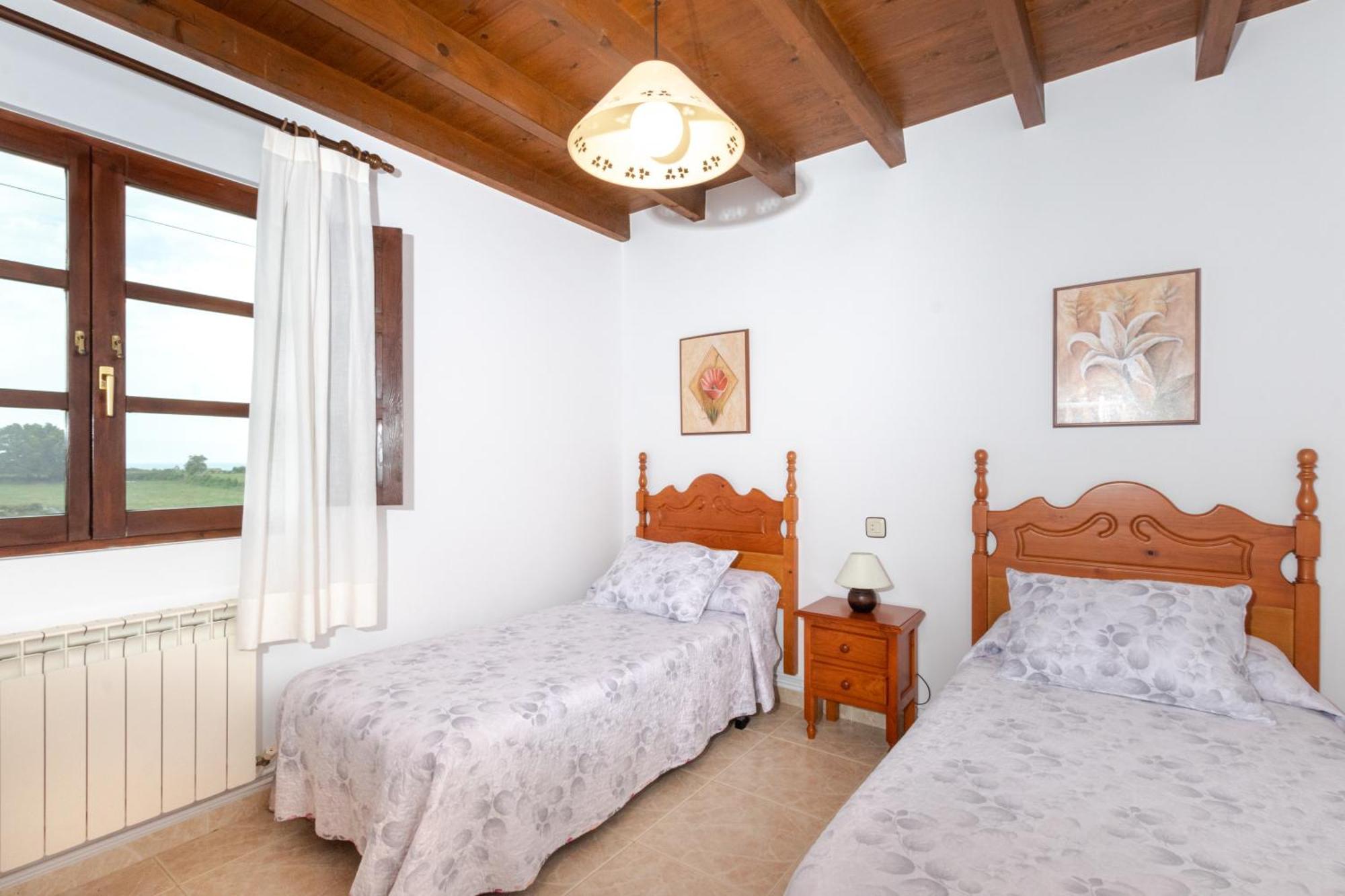 Apartamentos El Acebo Навес Экстерьер фото