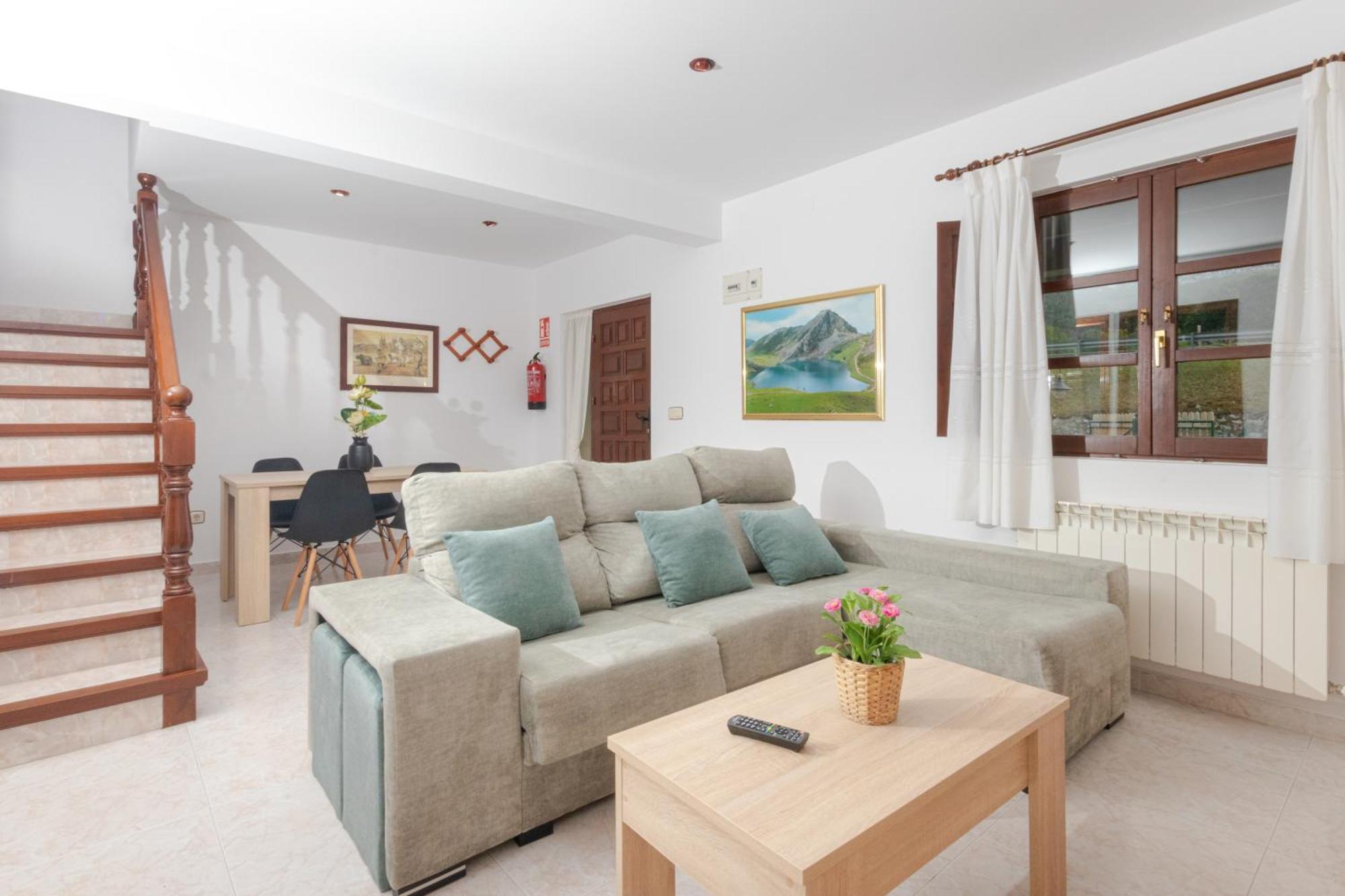 Apartamentos El Acebo Навес Номер фото