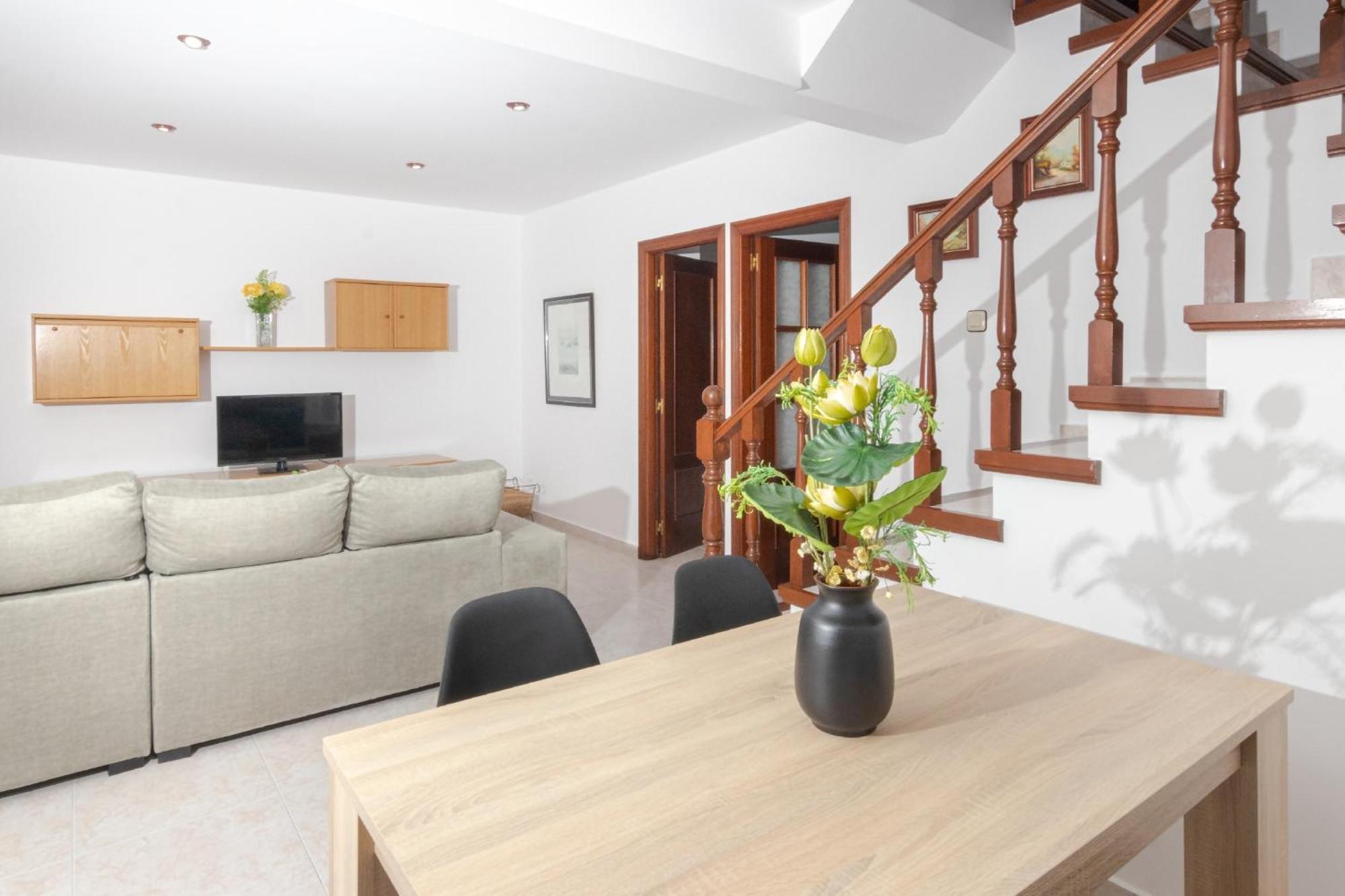 Apartamentos El Acebo Навес Экстерьер фото
